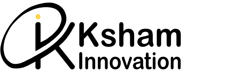 Ksham Innovation Logo